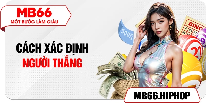 Cách xác định người thắng